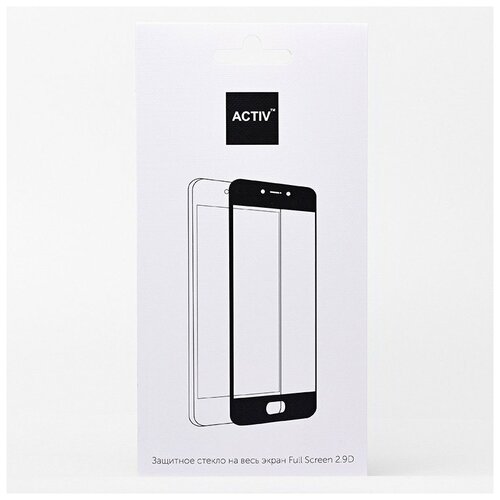 Защитное стекло Activ (101412)