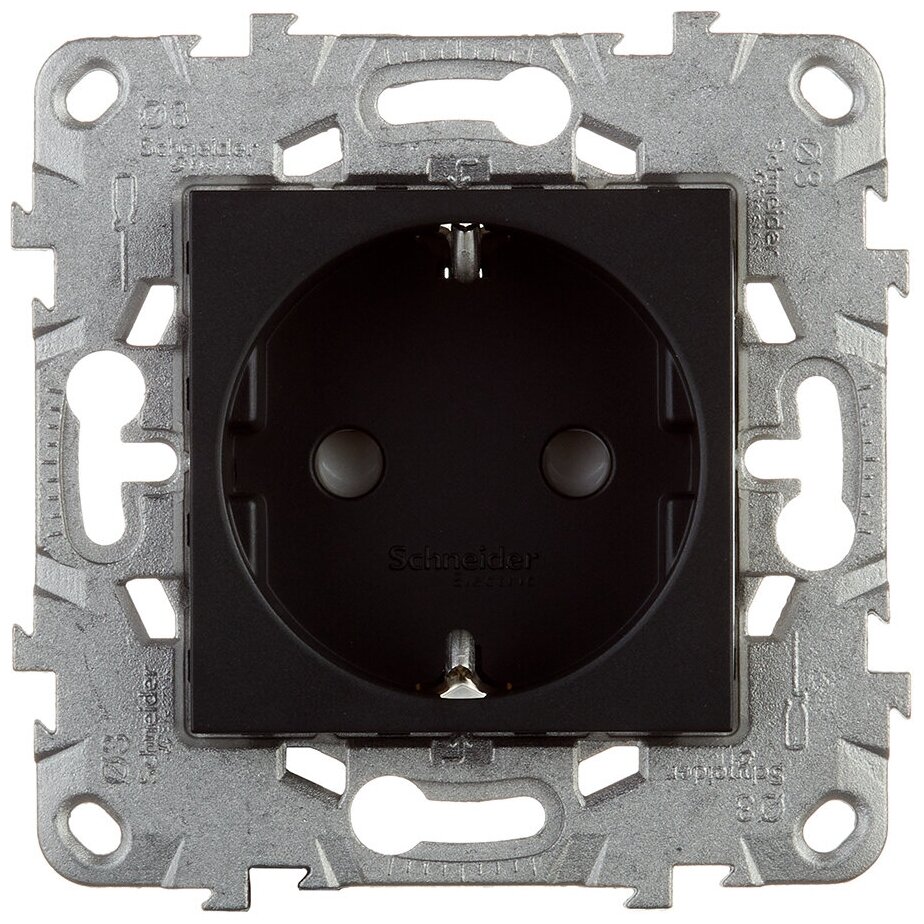 Розетка Schneider electric - фото №2