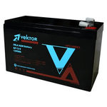 Аккумулятор для эхолота Vektor Energy GP 12-9 12В AGM (9 Ач) - изображение