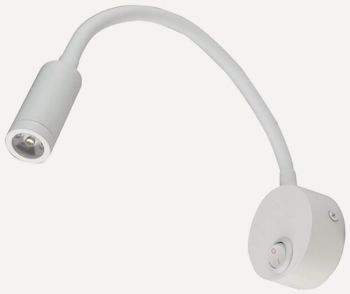 Изображение товара Бра (UL-00004175) Uniel ULT-F21-3W/4000K IP20 White