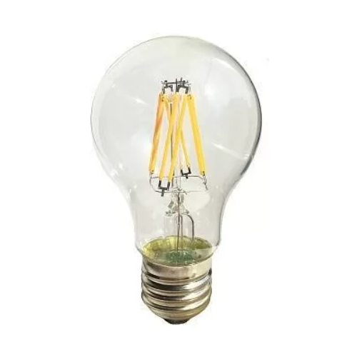 Лампа светодиодная E27 шар прозрачный Sun Lumen 056-892