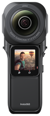 Экшн-камера Insta360 ONE RS 1-Inch 360, 21МП, 6144x3072, 1350 мА·ч, черный