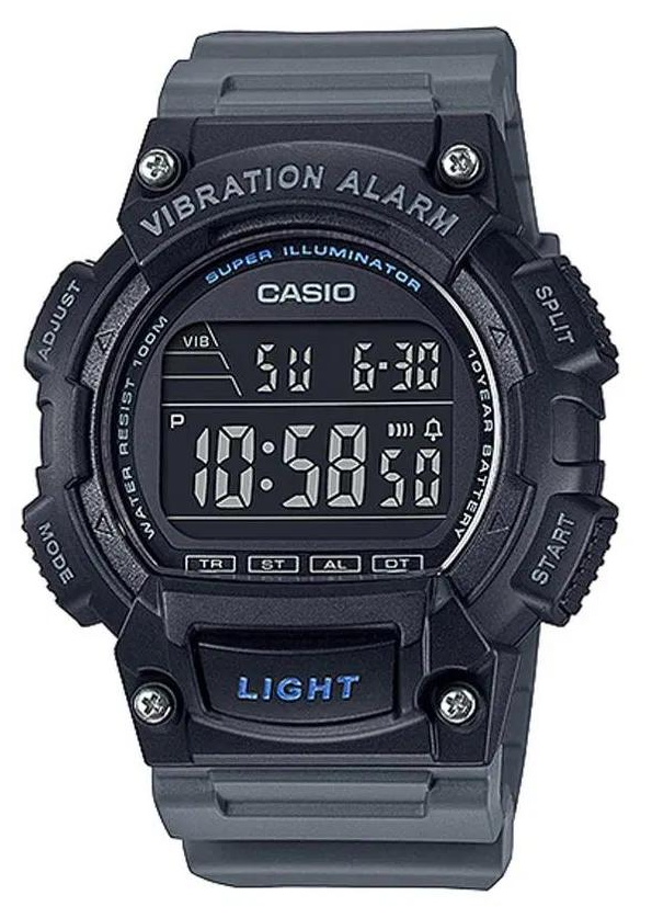Наручные часы CASIO W-736H-8B