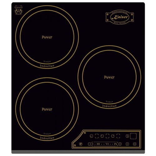 Индукционная варочная поверхность Kaiser KCT 4795 FI AD 5219900₽