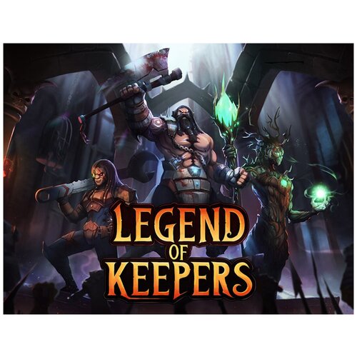 Legend of Keepers: Career of a Dungeon Master dungeon of eyden