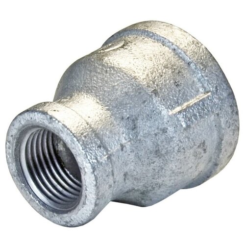 Муфта переходная чугун оц Ду 40х20 (1 1/2