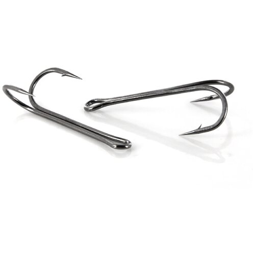 Крючок Yoshi Onyx Double Hook, 10 шт., №6