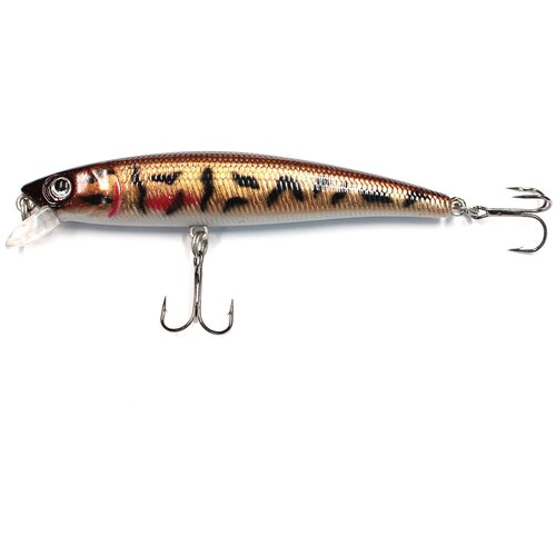 фото Воблер namazu bomb-shell, l-95мм, 8.2г, минноу, плавающий (0,5-1,0м), цвет 4/200/20/