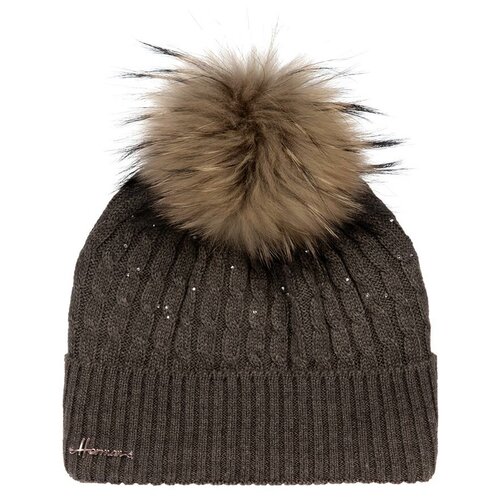 фото Шапка с помпоном herman louise 011, размер one