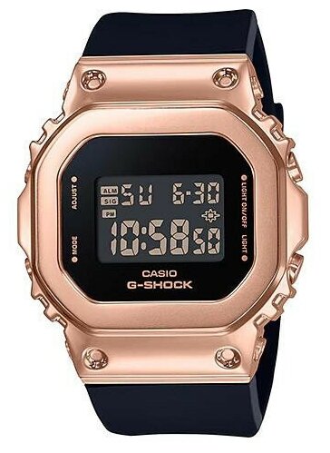 Наручные часы CASIO G-Shock GM-S5600PG-1E