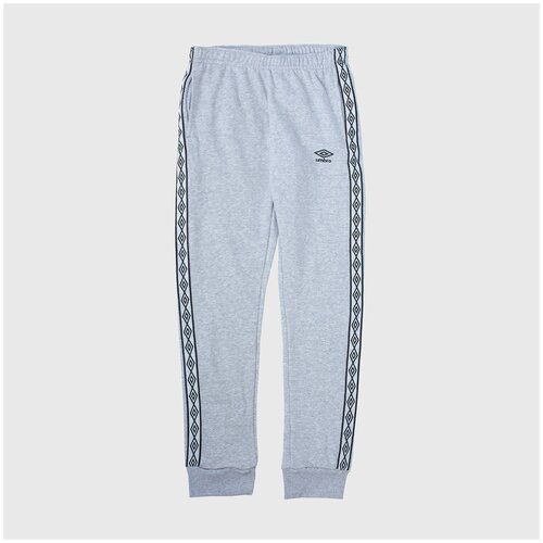 Брюки Umbro Taped Jogger 65779U-B43, р-р XS, Серый