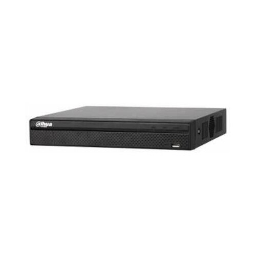Видеорегистратор IP 8-и канальный 4K Dahua DHI-NVR2108HS-8P-I 2890600₽