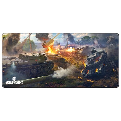 Коврик для мыши World Of Tanks: Battle Of Kursk