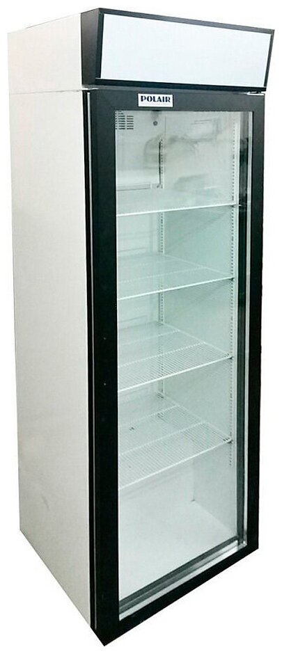 Холодильный шкаф POLAIR DM104c-Bravo (+1..+10°С)