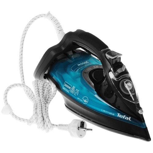 Утюгпроводнойметаллокерамикалегкое скольжениепаровой ударфункции разбрызгивания3000 Вт 2498700₽