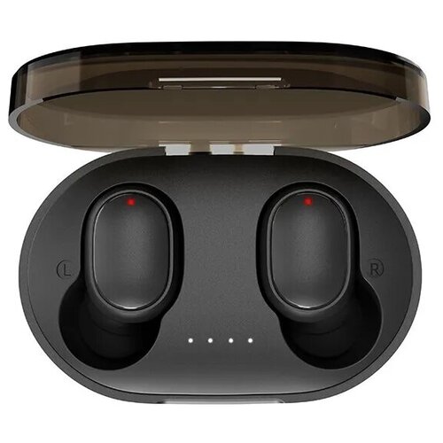 Беспроводные наушники TWS A6R DOTS черный 43400₽