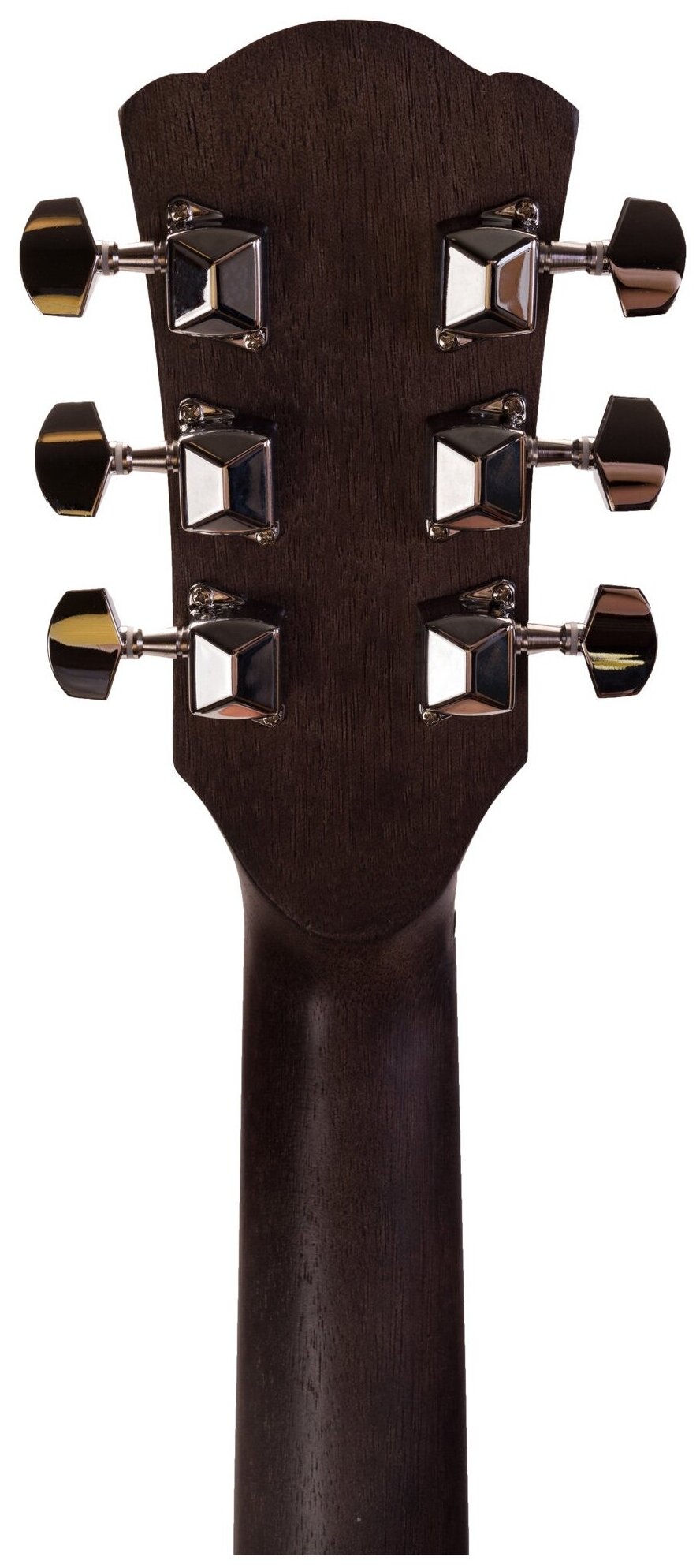 Акустическая гитара Rockdale Aurora D1 BK черный - фото №4