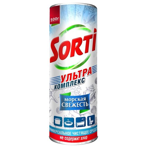 SORTI Чистящее средство Sorti 