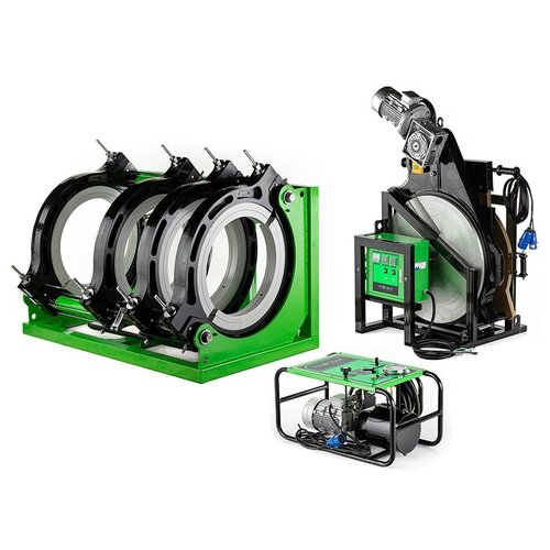 Аппарат для сварки ПНД труб ПРОСВАР С 800 145000000₽