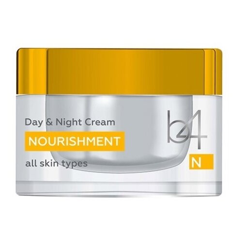 В4 питание крем д/всех типов кожи 50мл