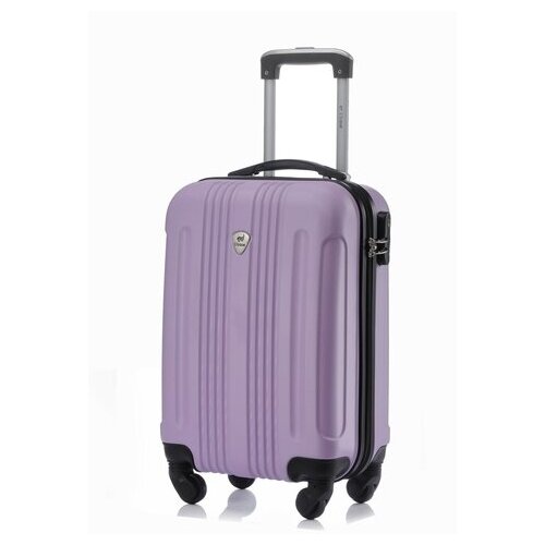 фото Чемодан со съемными колесами l’case bangkok-18 лиловый ручная кладь (s) l'case