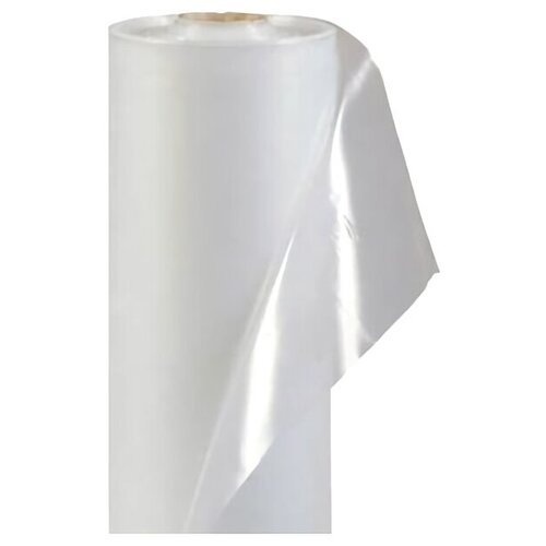 Пленка полиэтиленовая парниковая 100мкм 3м рукав 10м 1с