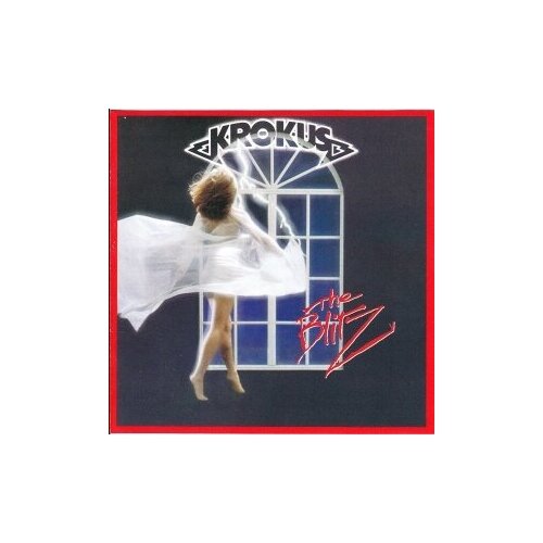 Компакт-Диски, Arista, KROKUS - The Blitz (CD) компакт диски arista krokus metal rendez vous cd