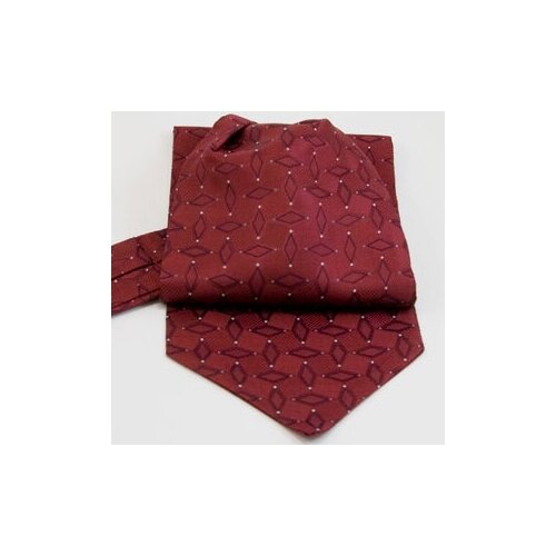 фото Шейный мужской платок (аскот) dominique lemay