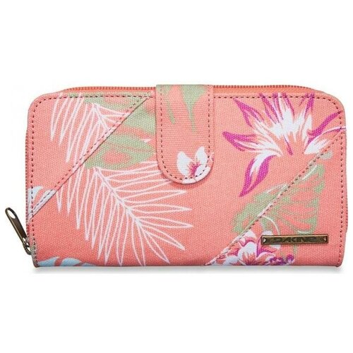 Кошелек Dakine Bonnie Faye Wallet Waikiki Canvas