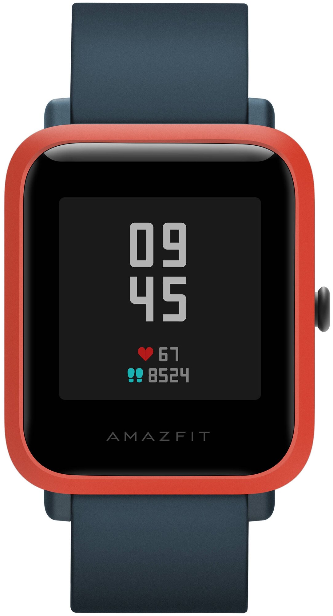 Умные часы Amazfit Bip S GPS, розовый