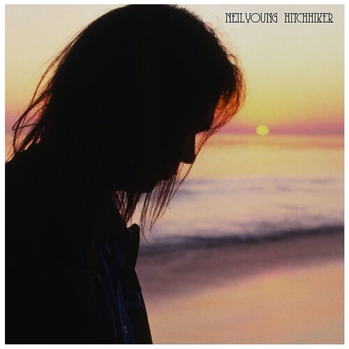 young neil виниловая пластинка young neil times ep Виниловая пластинка Neil Young Виниловая пластинка Neil Young / Hitchhiker (LP)