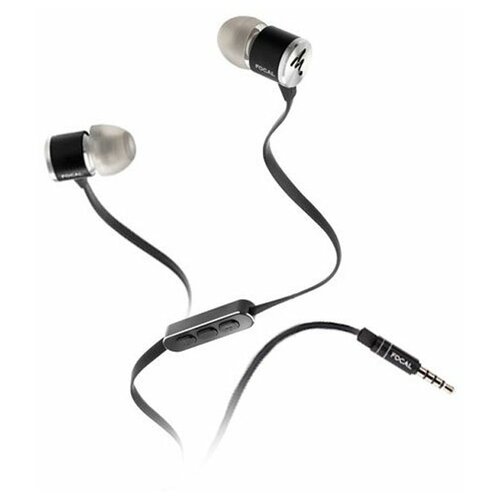 Наушники Focal Spark черные 299000₽