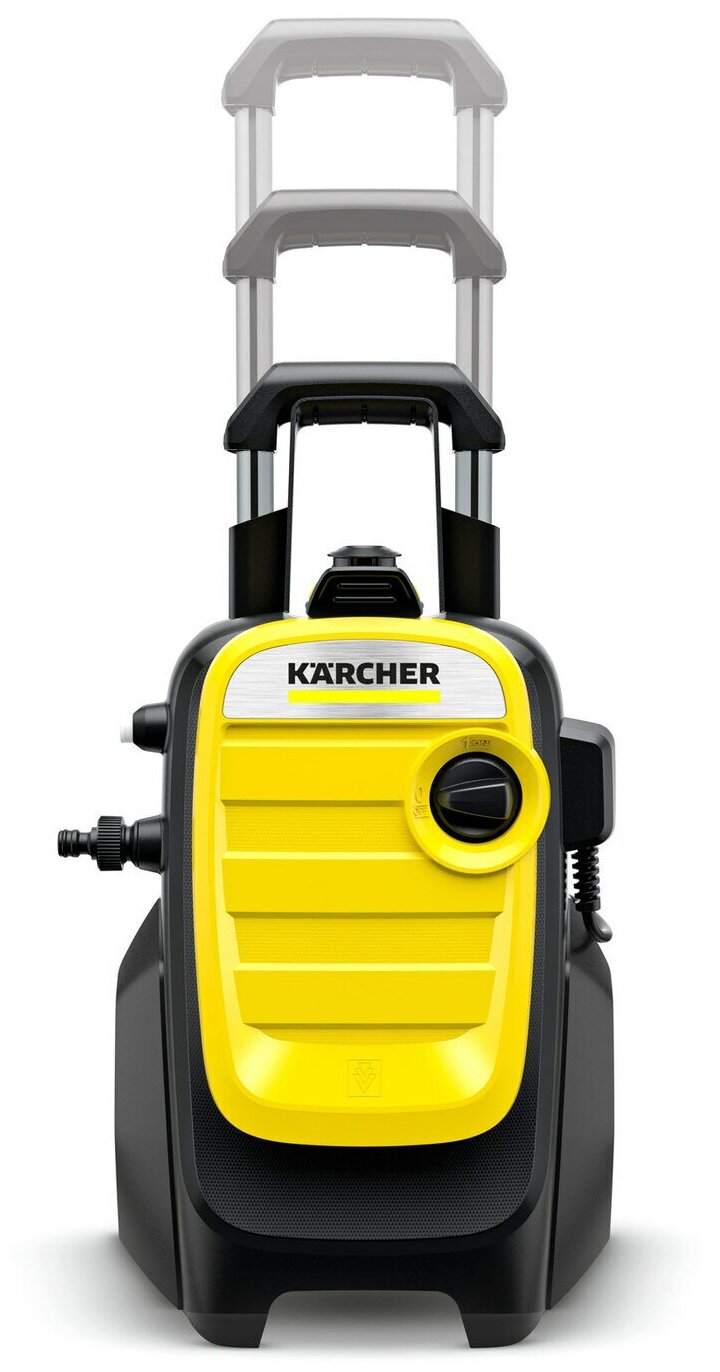 Мини-мойка KARCHER К5 Compact - фотография № 6