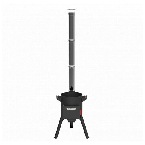 Печь для казана GRILLVER «Берель 480» NEW