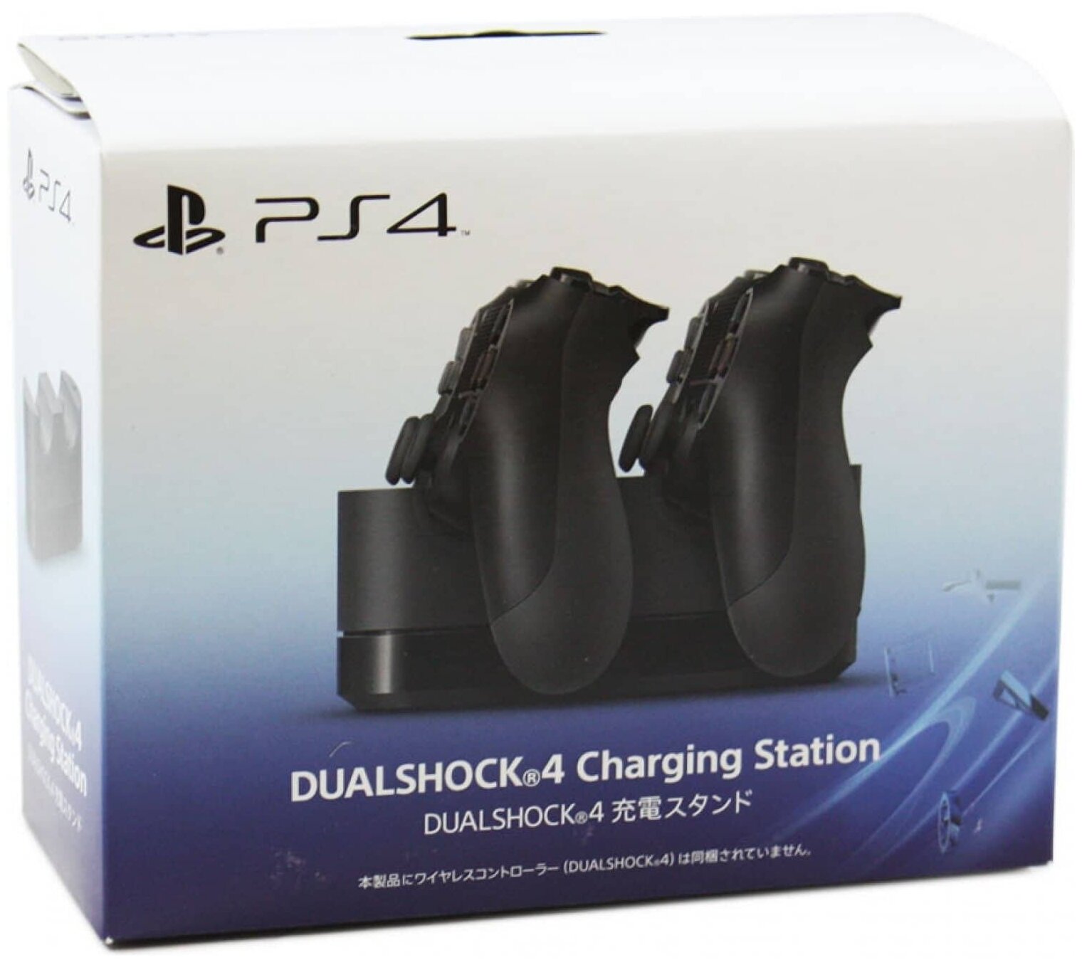 Зарядная станция для DualShock 4 (CUH-ZDC1G) (Sony)