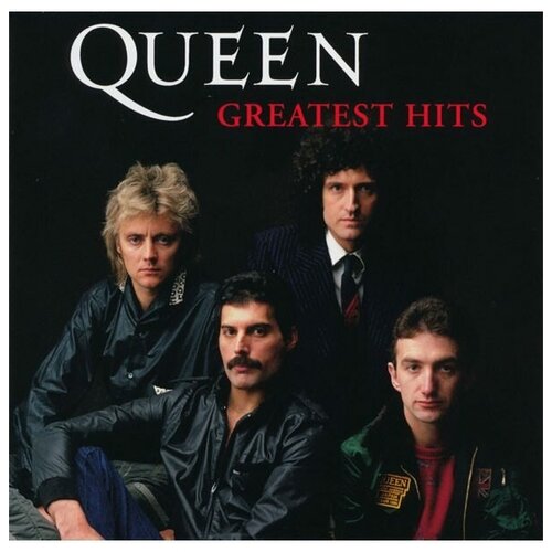 Компакт-Диски, Island Records, QUEEN - Greatest Hits (CD) компакт диски island records queen news of the world cd