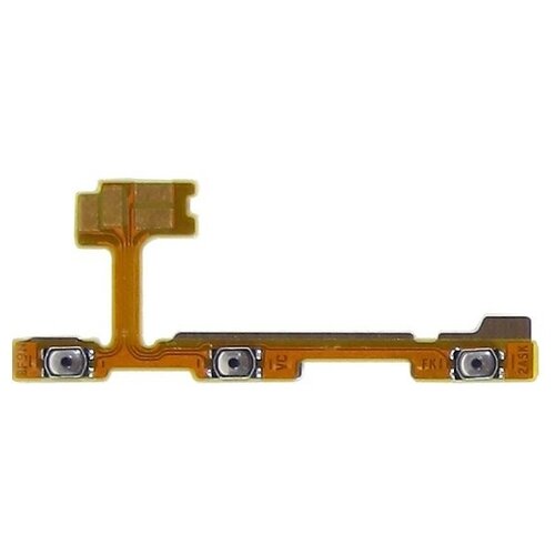 Шлейф для Huawei P40 Lite E на кнопки громкости / включения