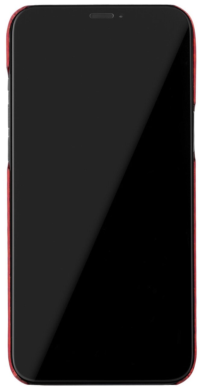 Чехол (клип-кейс) UBEAR Supreme case, для Apple iPhone 12/12 Pro, красный [cs68ro61kv-i20] - фото №4