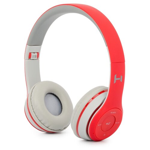 Наушники HARPER HB-212 red