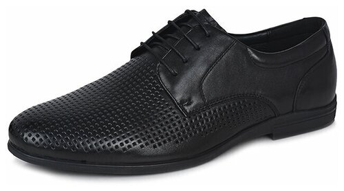Туфли PIERRE CARDIN DS2022SS-57, размер 40 цвет черный