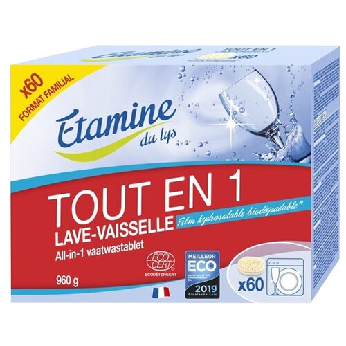 Etamine du Lys Таблетки для посудомоечных машин 