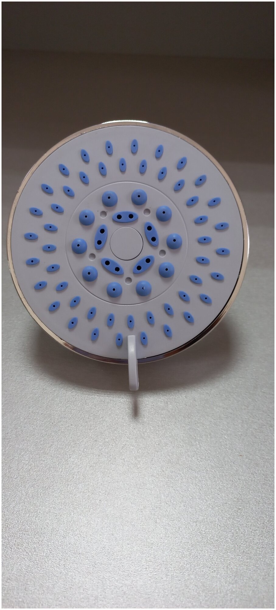 фото Верхний душ/Лейка для душа/Цвет хром