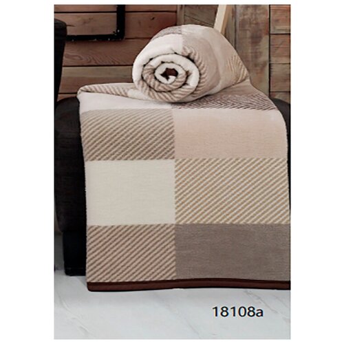 Плед cotton Rajtex 200*220 Милан 18108a