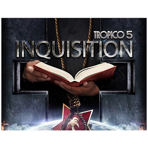 Tropico 5 - Inquisition tropico 5 the supercomputer