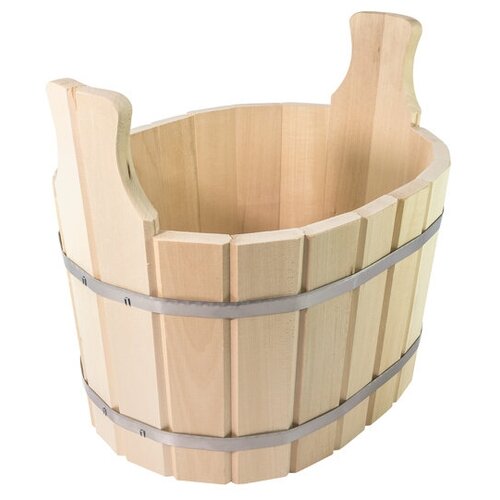 Шайка 15л. Овал (МО-10)