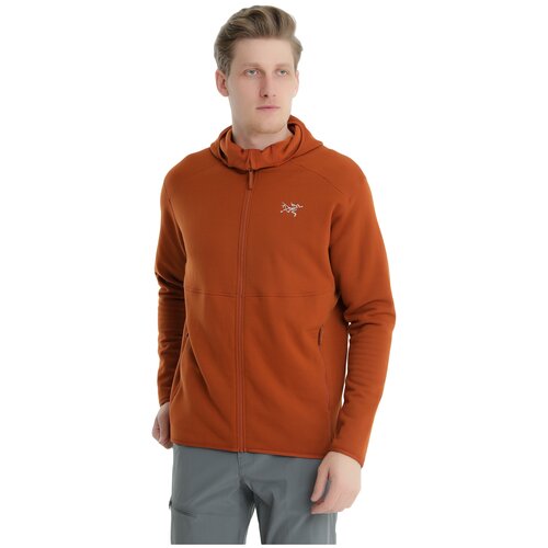 Толстовка для активного отдыха Arcteryx Kyanite AR Hoody Men's Komorebi (US:S)