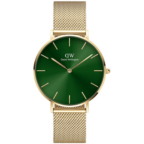 фото Наручные часы daniel wellington petite, золотой