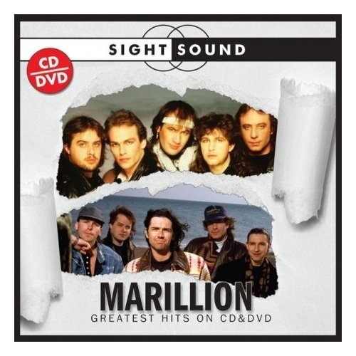 AUDIO CD Marillion - Sight and Sound вальтер скотт the heart of mid lothian volume 1