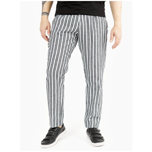 фото Брюки льняные carrot antony morato ru 54 / eu 52 / xl