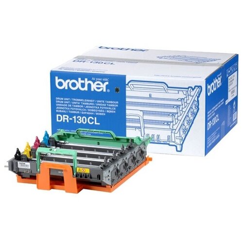 Барабан Brother DR-130CL HL-4040CN/4050CDN, DCP-9040CN, MFC-9440CN оригинальный